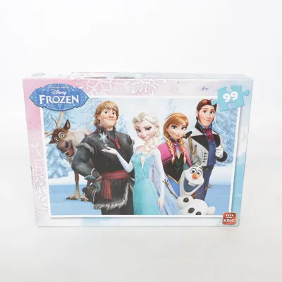Puzzle von King