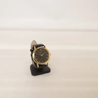 Wristwatch (Black, Gold) from Soki