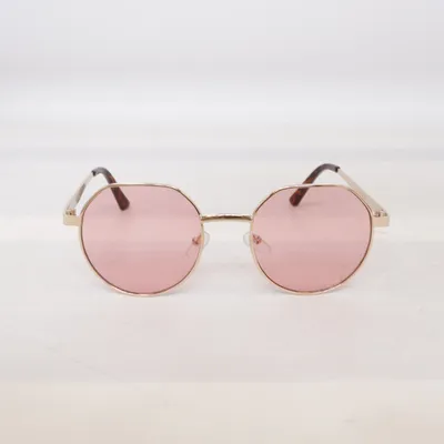 Sunglasses (Pink, Gold, Brown) from Glitter