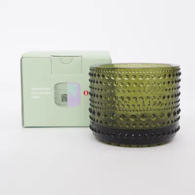Candle holder (Green) from Iittala