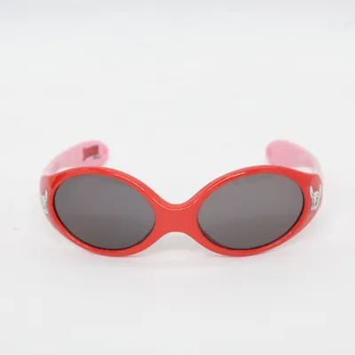 Sunglasses (Pink, Red) from Bamse