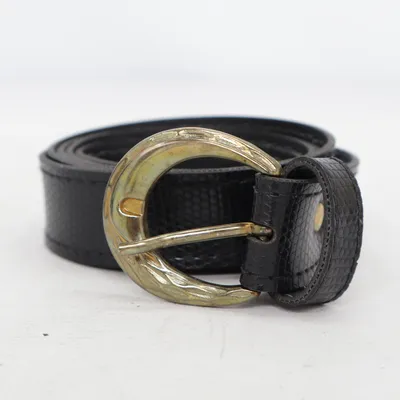 Ceinture (Noir)