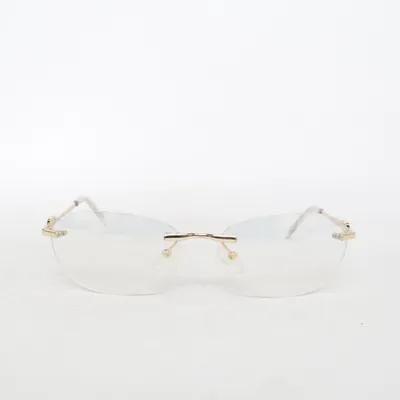 Glasses (Silver) from Le Specs