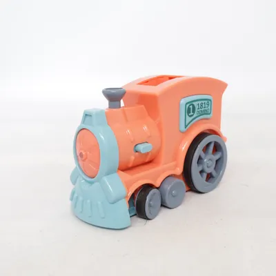 Toy train (1819 DOMINO) from Domino