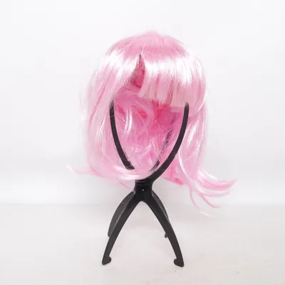Peruk (Rosa) från Flying Tiger