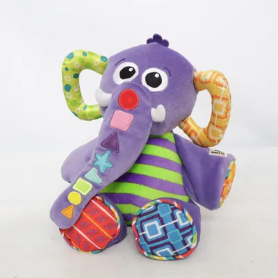 Bebisleksak (Lila, Flerfärgad) från Lamaze