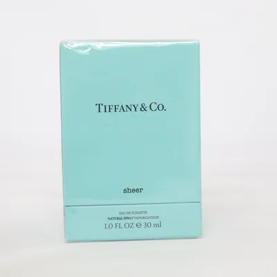 Eau de Toilette (Sheer) from Tiffany & Co.