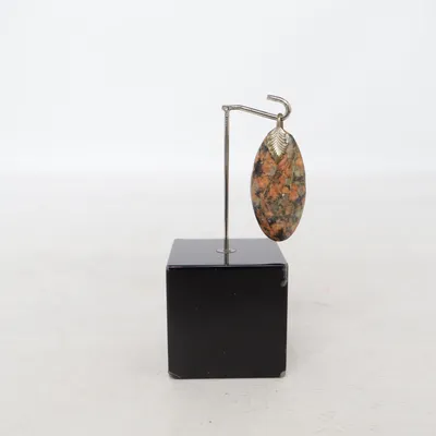 Pendentif (Multicolore) Métal inconnu
