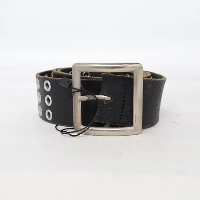 Bälte (Svart) från Saddler