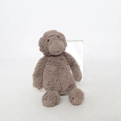Zacht speeltje (Bruin) van Jellycat Polyester