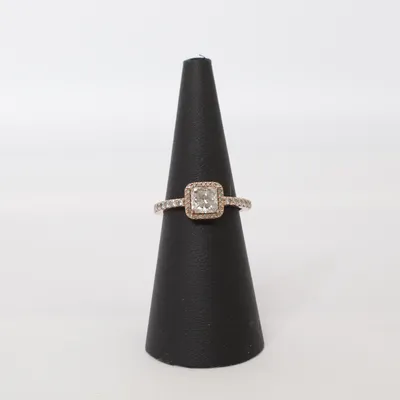 Ring (Goud) van Pandora Verguld