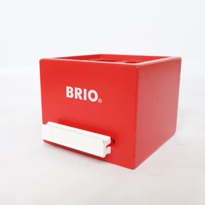 Aktivitetsleksak (Röd, Grön, Gul) från Brio