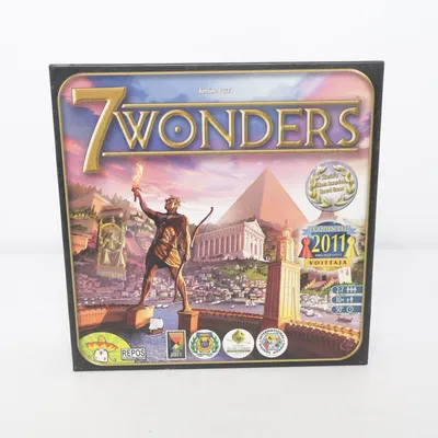 Board game from Repos Production