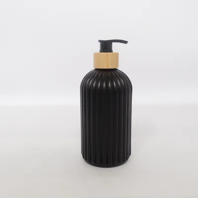 Soap dispenser (Black, Beige)