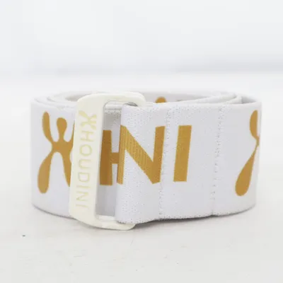Belt (White, Multicolored) from Houdini