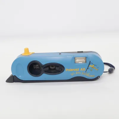 Polaroid camera