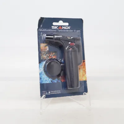 Kitchen torch (Black) from Skandi