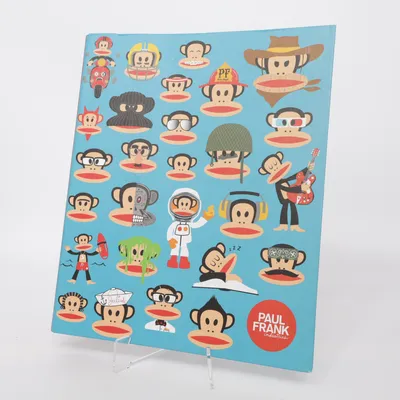 Ordner van Paul Frank