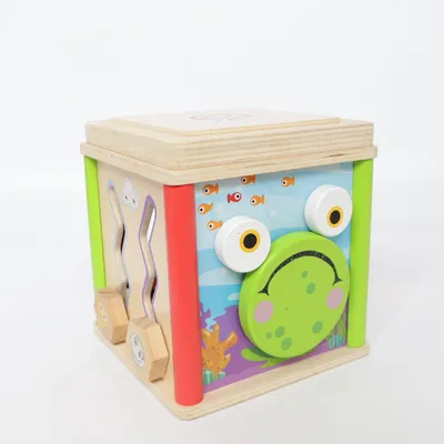 Aktivitetsleksak (Flerfärgad) från Play Tive