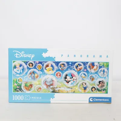 Pussel från Clementoni