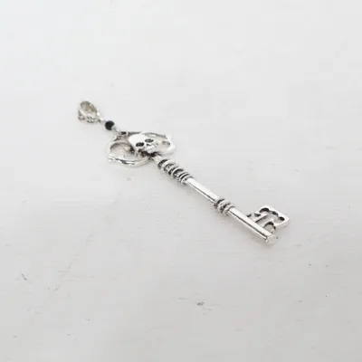 Pendant (Silver) Unknown metal