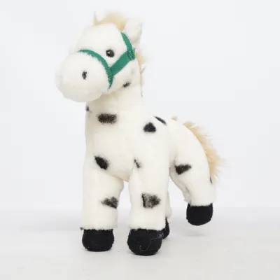 Gosedjur (Vit, Flerfärgad) från Softtoys