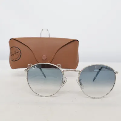 Solbriller (RB-3837 New Round) fra Ray-Ban