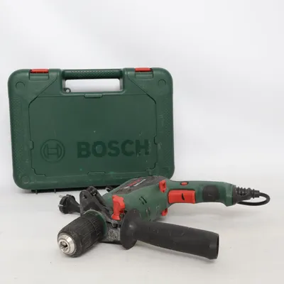 Drill machine from Bosch