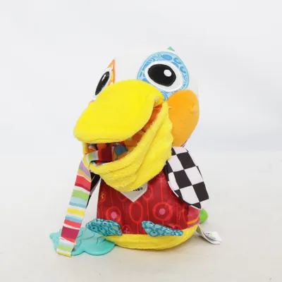 Bebisleksak (Gul, Flerfärgad) från Lamaze