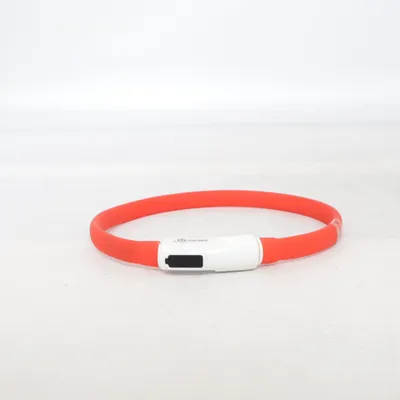 Hundhalsband (Röd) från Flamingo