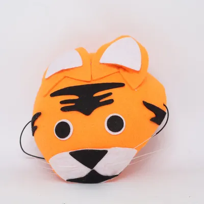 Kostuum accessoires (Oranje, Meerkleurig)