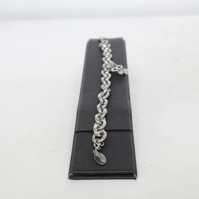 Bracelet (Argent) de Seven East Métal inconnu