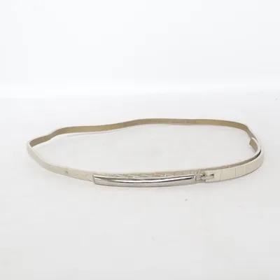 Bälte (Beige) från Saddler Skinn