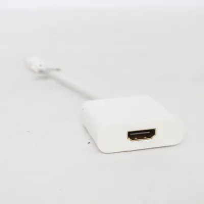 HDMI adapter fra Deltaco