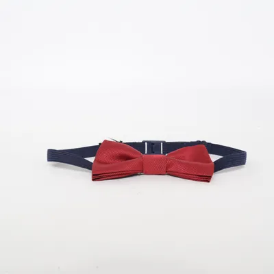 Noeud papillon (Rouge, Bleu)