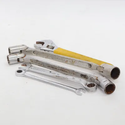 Wrench tool set from Bahco