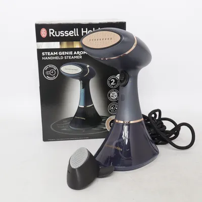 Steamer (Svart, Blå) från Russell Hobbs