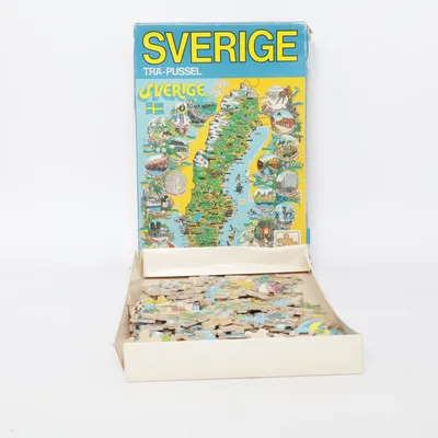 Puzzle de Kärnan