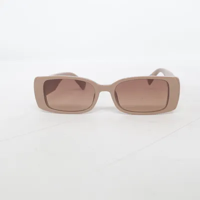 Lunettes de soleil (Marron) de NewYorker