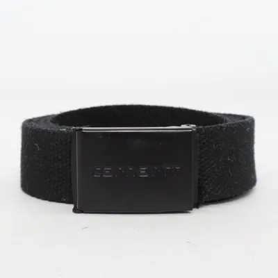 Bälte (Svart) från Carhartt WIP