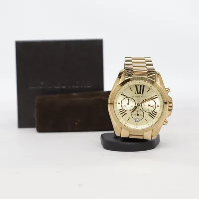 Polshorloge (MK5605) van Michael Kors