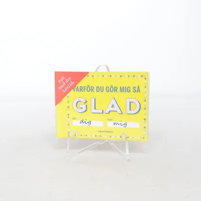 Barnbok från Printworks