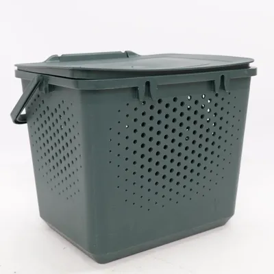 Picknickmand (Groen)
