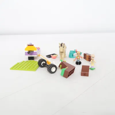 Byggsats (Flerfärgad) från LEGO