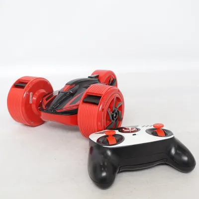 Radiostyrd bil (Röd, Svart, Vit) från Maisto