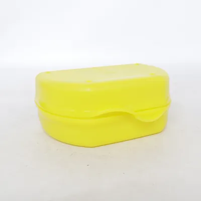 Madkasse (Gul) fra Tupperware