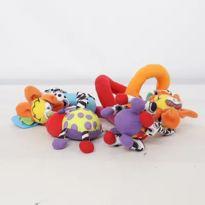 Bebisleksak (Flerfärgad) från Playgro