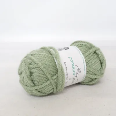 Garn (Chunky Acrylic) från Panduro