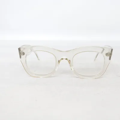 Glasögon (Transparent) från Cutler and Gross