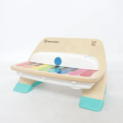 Aktivitetsleksak (Flerfärgad, Vit) från Baby Einstein